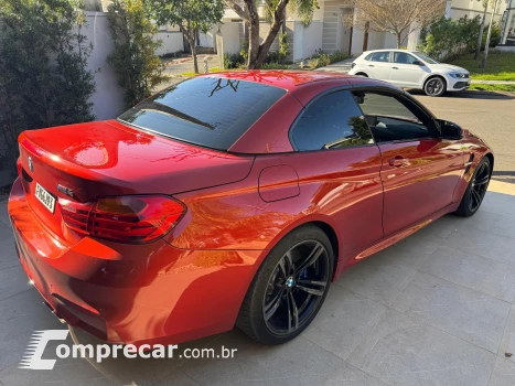 M4 3.0 Cabrio I6 24V