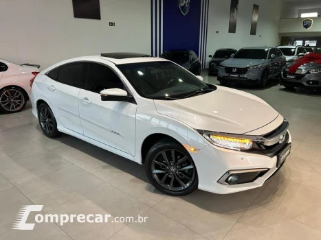 CIVIC SEDAN TOURING 1.5 TURBO 16V AUT.4P