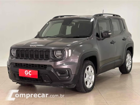 JEEP RENEGADE 1.3 T270 TURBO FLEX SPORT AT6 4 portas