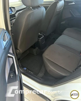 T-Cross 1.0 4P 200 TSI FLEX SENSE AUTOMÁTICO