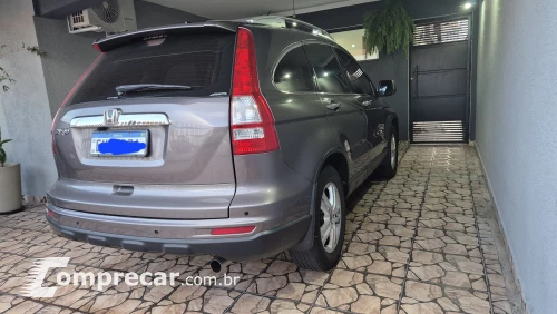 CRV 2.0 EXL 4X4 16V