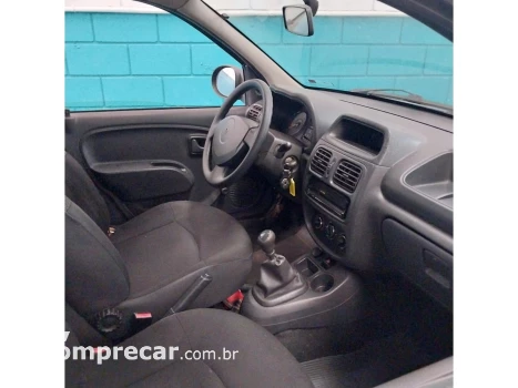 CLIO 1.0 AUTHENTIQUE 16V FLEX 4P MANUAL