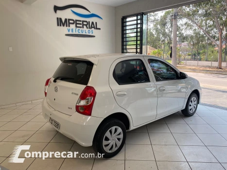 ETIOS 1.3 X 16V