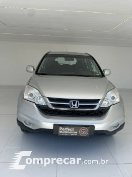 CRV 2.0 LX 4X2 16V
