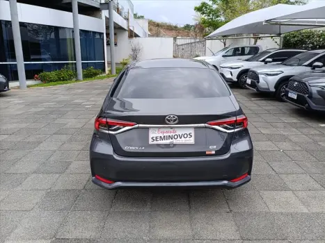 COROLLA 2.0 VVT-IE FLEX XEI DIRECT SHIFT