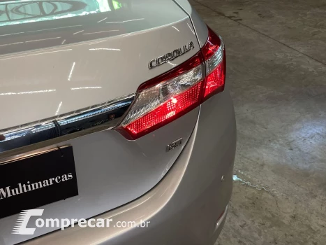Corolla 1.8 Gli 16V Flex 4P Automático