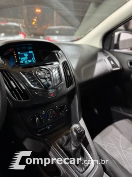 FOCUS 1.6 SE Plus 16V