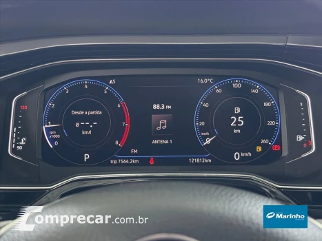 VIRTUS 1.0 200 TSI HIGHLINE AUTOMÁTICO