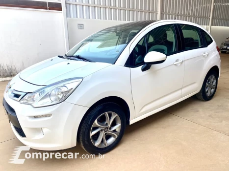 CITROEN C3 1.5 Tendance 8v 4 portas