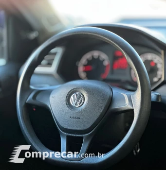 GOL 1.0 12V MPI Totalflex