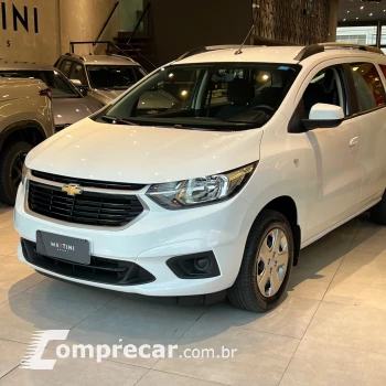 SPIN LT 1.8 8V Econo.Flex 5p Aut.
