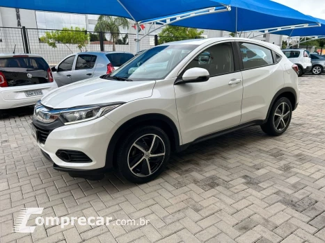 Honda HR-V 1.8 16V 4P LX FLEX AUTOMÁTICO CVT 4 portas