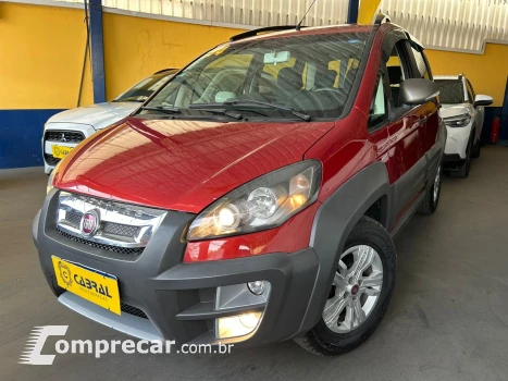 IDEA 1.8 MPI Adventure 16V