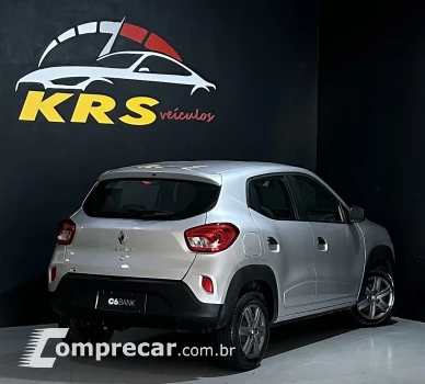 KWID 1.0 12V SCE ZEN