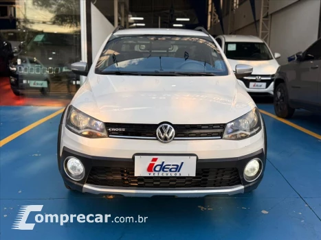 SAVEIRO 1.6 CROSS CE 16V FLEX 2P MANUAL