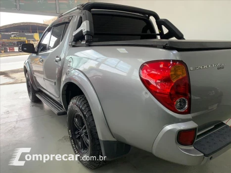 L200 TRITON 3.5 HPE 4X4 CD V6 24V FLEX 4P AUTOMÁT