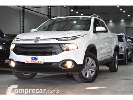 Fiat TORO - 1.8 16V EVO FREEDOM AT6 4 portas
