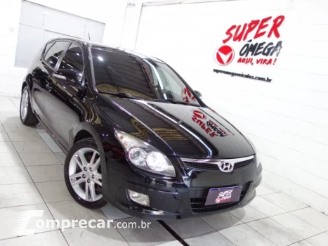 Hyundai I30 - 2.0 MPI 16V 4P AUTOMÁTICO 4 portas