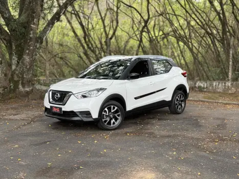 NISSAN KICKS 1.6 16V FLEXSTART SPECIAL EDITION 4P XTRONIC 4 portas
