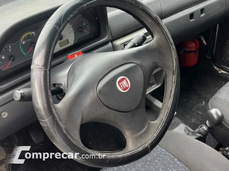 UNO 1.0 MPI MILLE WAY ECONOMY 8V FLEX 4P MANUAL