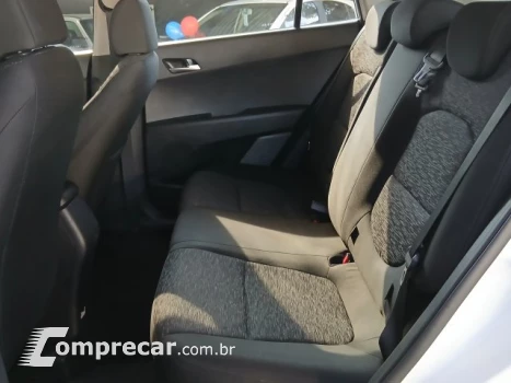 CRETA - 1.6 16V ACTION AUTOMÁTICO
