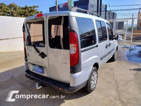 Doblo 1.4 Fire