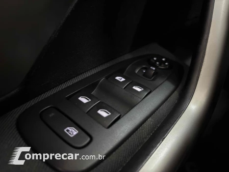 2008 1.6 16V FLEX ALLURE 4P AUTOMÁTICO