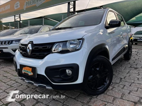 Renault KWID 1.0 12V SCE Outsider 4 portas
