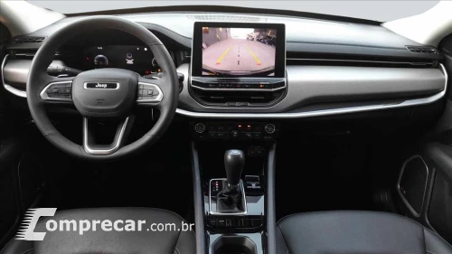 COMPASS 1.3 T270 TURBO FLEX LONGITUDE AT6