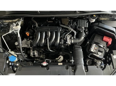 Honda CITY 1.5 I-VTEC FLEX HATCH EXL CVT 4 portas