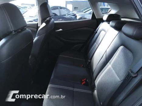 TRACKER 1.0 TURBO FLEX LTZ AUTOMÁTICO