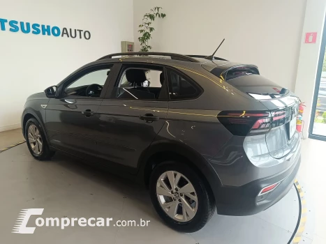 NIVUS 1.0 200 TSI TOTAL COMFORTLINE AUTOMÁTICO