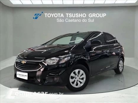 CHEVROLET ONIX 1.0 MPFI LT 8V 4 portas