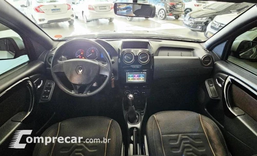 DUSTER 16 D 4X2
