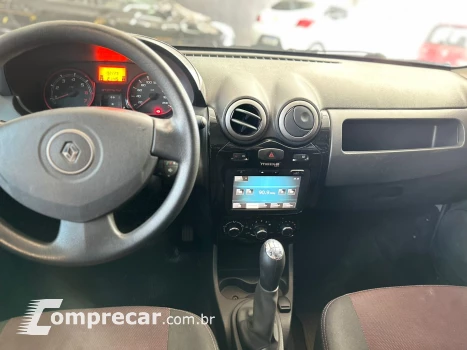 SANDERO 1.6 Stepway 8V