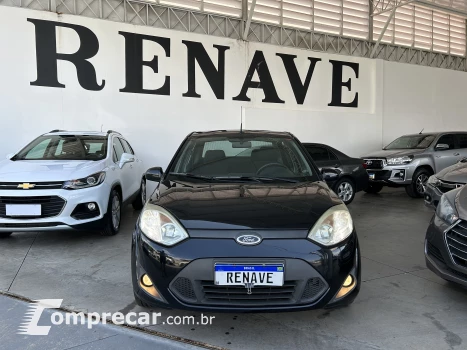 FORD FIESTA 1.6 MPI Sedan 8V 4 portas