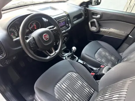 TORO 2.0 16V Turbo Freedom
