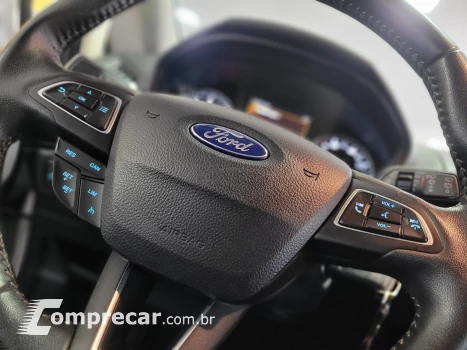 EcoSport FREESTYLE 1.5 12V Flex 5p Aut.