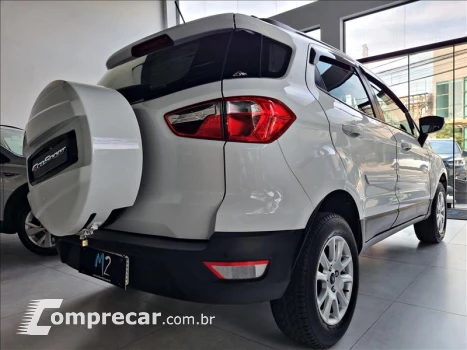 ECOSPORT 1.5 Ti-vct SE