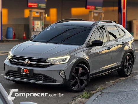 Volkswagen Nivus Highline 1.0 200 TSI Flex Aut. 4 portas
