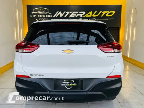 TRACKER 1.0 Turbo LT