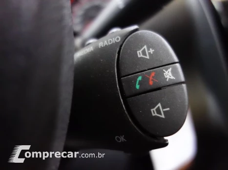 SANDERO - 1.6 STEPWAY 16V 4P AUTOMÁTICO