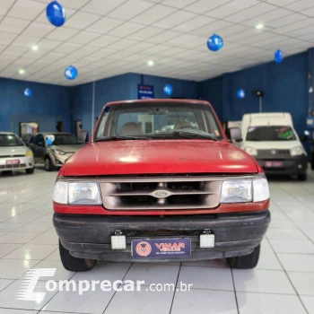 RANGER 2.0 Turbo CD XL 4X4