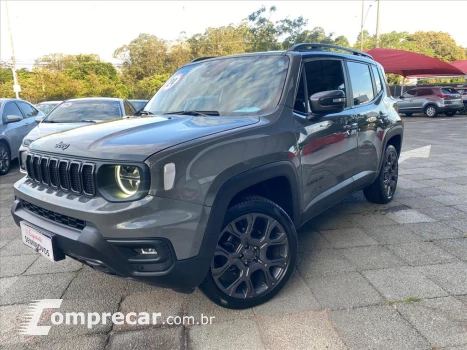 JEEP RENEGADE 1.3 T270 TURBO FLEX S 4X4 AT9 4 portas