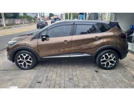 CAPTUR 1.6 16V SCE FLEX INTENSE X-TRONIC
