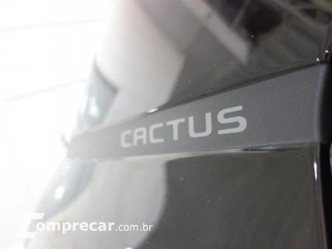 C4 CACTUS - 1.6 VTI 120 FEEL PACK EAT6