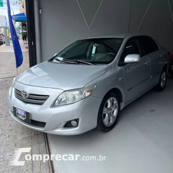 Toyota COROLLA 1.8 XEI 16V 4 portas