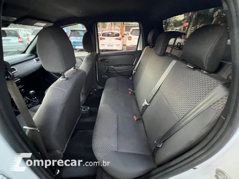 Oroch 1.6 16V Sce Flex Pro Manual