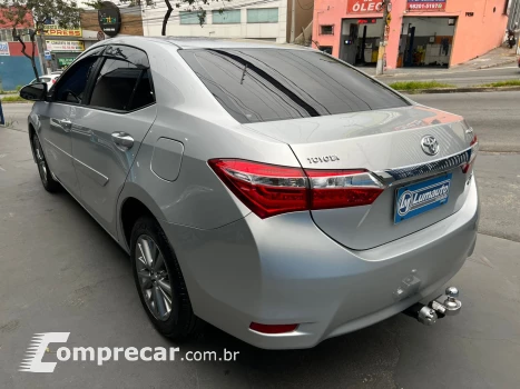 COROLLA 2.0 Vvt-ie XEI Direct Shift