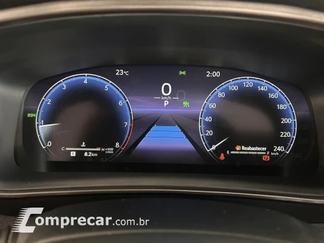 COROLLA CROSS 2.0 VVT-IE XRE DIRECT SHIFT